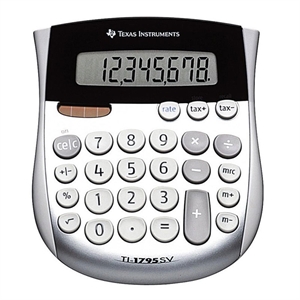 Texas Instruments TI-1795 SV rekenmachine